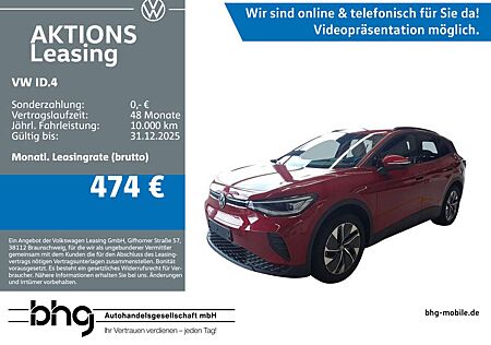 VW ID.4 Volkswagen Pro mit Infotainment-Paket