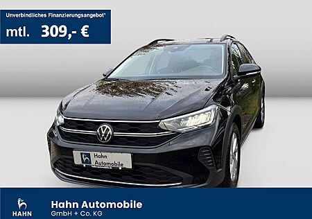 VW Taigo Volkswagen 1.0TSI DSG Life App-C Cam LED Navi Sitzhei