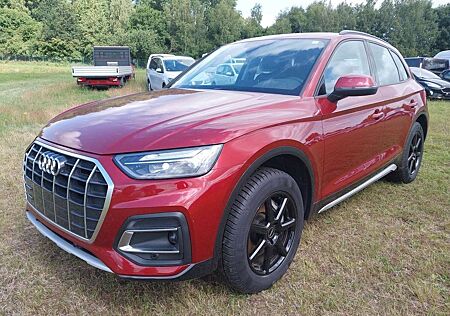 Audi Q5 50 TDI quattro /LEDER / KAMERA/ 1.HAND/ 7tkm!