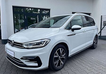 VW Touran Volkswagen Highline R-Line- Panorama- AHK- LED-Navi