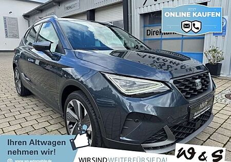 Seat Arona FR 1.0 TSI DSG *AHK*18"*LED*Navi*Sitzh.*