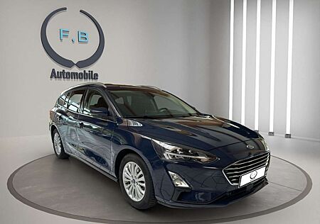 Ford Focus Turnier TitaniumRFK/AHK/NAVI/UVM..