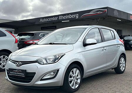 Hyundai i20 5 Star Edition*2.HAND*HU 11/26*