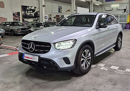 Mercedes-Benz GLC 220 d 4Matic AMG Trittb.*MEMORY-SITZE*SHZ*TEMP