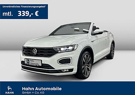VW T-Roc Volkswagen 1.5TSI DSG R-Line AHK Cam Navi