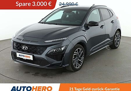Hyundai Kona 1.6 T-GDI N Line 2WD Aut. *LED*NAVI*CAM*