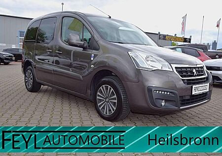 Peugeot Partner 1.6 VTi Rollstuhlrampe, Behindertenumbau