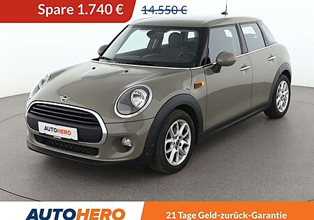 Mini ONE *NAVI*PDC*TEMPO*SHZ*KLIMA*ALU*GARANTIE*