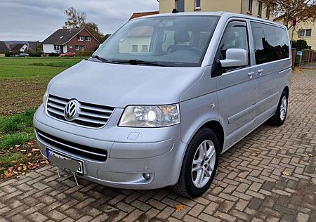 VW T5 Multivan Volkswagen DPF Concert Autm.