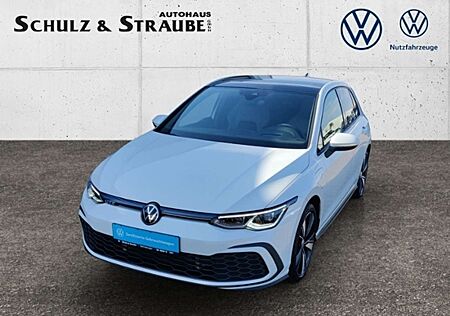 VW Golf Volkswagen VIII 1.4 eHybrid GTE Rear View,Discover Media,LE
