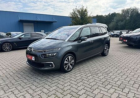 Citroën Grand C4 Picasso Citroen Grand C4 Aut. Xen NAVI Kam KEY Temp SHZ Massage
