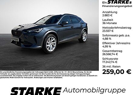 Cupra Formentor 1.5 TSI DSG