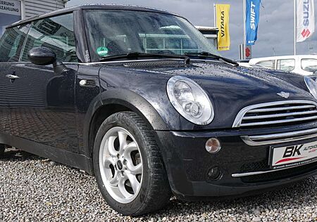 Mini ONE Tüv,- Kundendienst Neu Panoramadach Sitzheizung