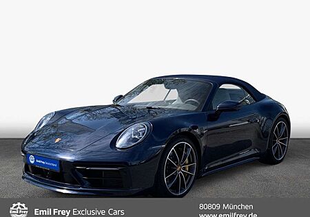 Porsche Others 911 Carrera 4S Cabriolet PDK