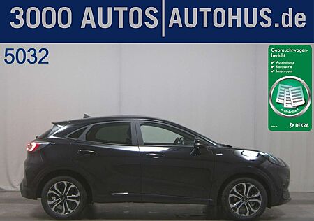 Ford Puma 1.0 EB ST-Line Navi LED RFK