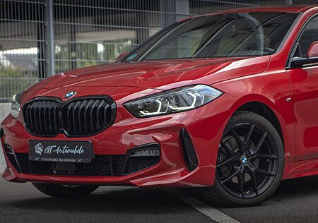 BMW 118 i Lim.*M Sport+M-Sitze*HUD*eSitze*PANO*KAM!
