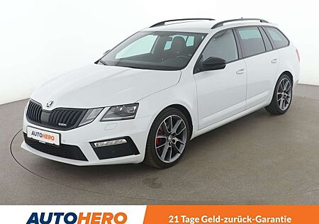 Skoda Octavia 2.0 TDI RS 4x4 Aut*NAVI*LED*ACC*PDC*SHZ*KLIMA*