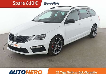 Skoda Octavia 2.0 TDI RS 4x4 Aut*NAVI*LED*ACC*PDC*SHZ*KLIMA*
