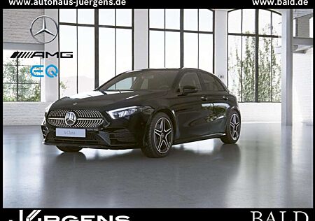 Mercedes-Benz A 200 AMG-Sport/LED/Cam/Pano/Night/Ambiente/18'