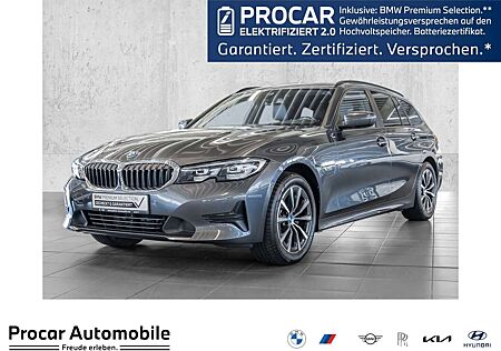BMW 320 e RFK NAVI LED Sound Syst. PDC V+H DAB LM