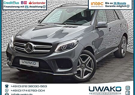 Mercedes-Benz GLE 350 d 4MATIC/DISTRO/PANORAMA/AHK/360°/ILS/DAB