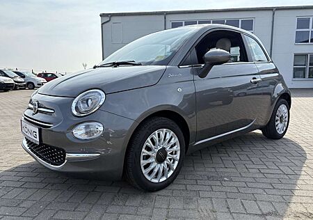 Fiat 500 Panoramadach Klimaauto. PDC Hinten Dolcevita