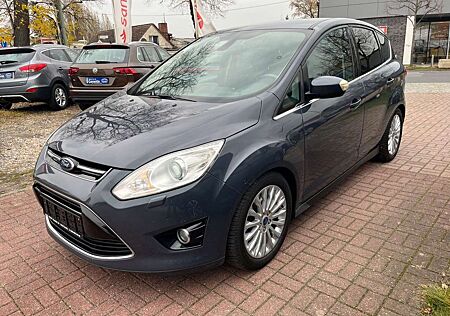 Ford C-Max Titanium+AUTOM+LEDER+TEMPOMAT+XENON