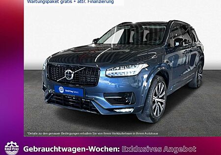 Volvo XC 90 XC90 B5 AWD 7S Ultimate-Dark Glasd 360° HeadUpDisp