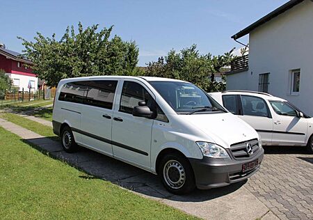 Mercedes-Benz Vito Kombi 116 CDI extralang
