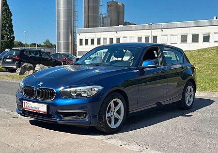BMW 116 i Lim. Garantie*Navi*Sitzheizung*Klimaauto*