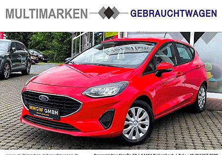 Ford Fiesta Cool & Connect 1.1 EU6d LED/DAB/SHZ/LHZ/Spurhaltea