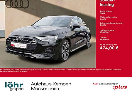 Audi A3 Sportback 35 TFSI GWP S line Matrix LED SONOS