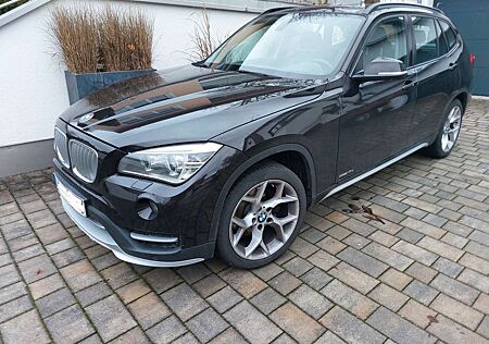 BMW X1 sDrive18dSport Line