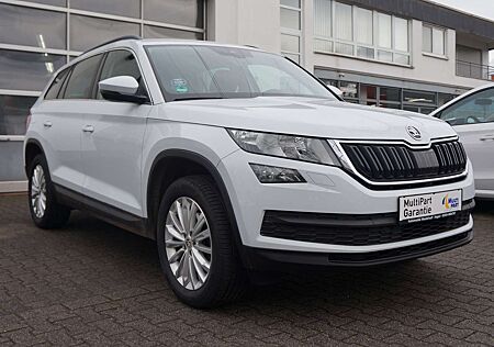 Skoda Kodiaq Ambition 4x4*DSG*AHK*SHZ*PDC*NAVI*ACC*