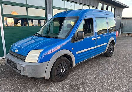 Ford Tourneo Connect 1.8 Kombi lang 2x Schiebetüren 5-Sitzer Klima