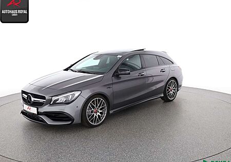 Mercedes-Benz CLA 45 AMG Shooting Brake 4M KEYLESS,HARMAN/K,SH