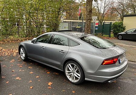 Audi A7 +Sportback+Softclose+3.0TDI+FULL+S+BOSE, HeadsUp