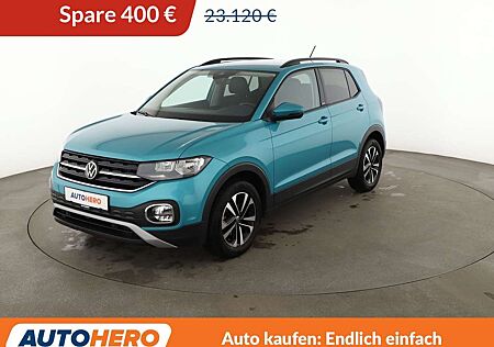 VW T-Cross Volkswagen 1.5 TSI ACT United Aut.*NAVI*ACC*SPUR*PDC*SHZ*