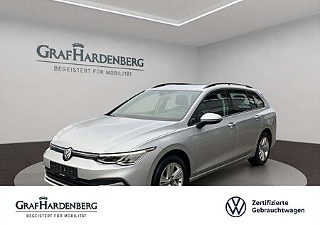 VW Golf Variant Volkswagen Life 2.0 TDI Navi AHK LED ACC