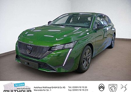 Peugeot 308 Allure PureTech 130 LED SHZ ACC LenkradHZG