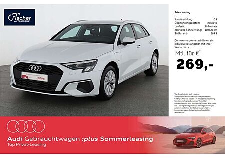 Audi A3 Sportback 40 TFSI e S-Tronic LED/Virt.+/NAV