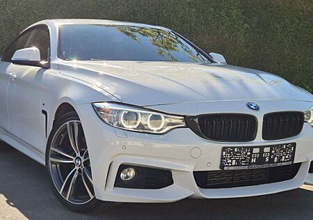 BMW 430d 430 Gran Coupé M Sport A