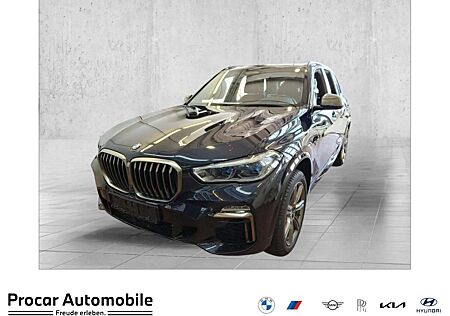 BMW X5 M 50d HUD PANO ACC RFK NAVI LED Laser PDC V+H