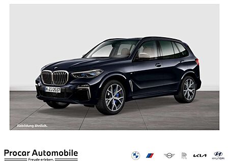 BMW X5 M 50d HUD PANO ACC RFK NAVI LED Laser PDC V+H