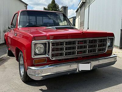 Chevrolet Others C10