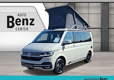 VW T6 Volkswagen .1 California OCEAN *5J. GARANTIE*NAVI*AHK*MAR Klima Navi