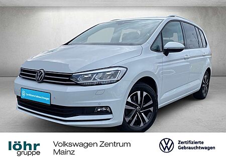 VW Touran Volkswagen 1.5 TSI DSG United *Navi*Kamera*