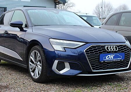 Audi A3 Sportback S-Line*1.Hand*S.Heft*VC*LED*Navi*