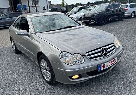 Mercedes-Benz CLK 200 CLK Coupe Kompressor Automatik
