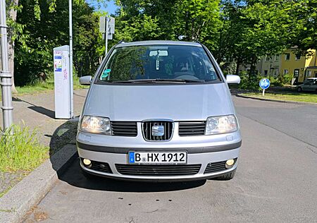 Seat Alhambra 2.0 TDI DPF Vigo
